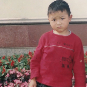 凌晨三点的田野里