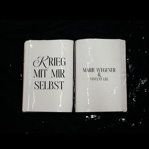 Krieg mit mir Selbst