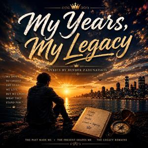 My Years, My Legacy