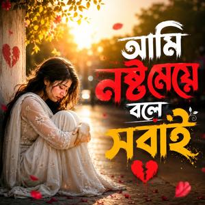 আমি নষ্ট মেয়ে বলে সবাই