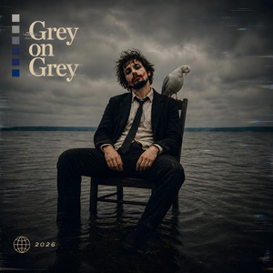 Grey on Grey