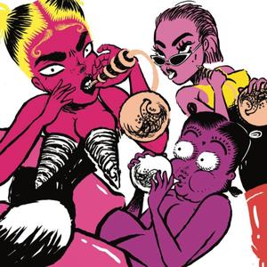 CUM GEEK AGAIN (feat. Yella)