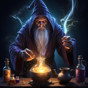 Potion Master