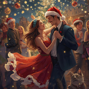 santa, Come My Way Tonight