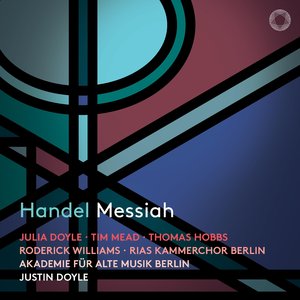 Messiah, HWV 56, Pt. II: No. 40, Why do the nations