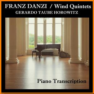 Wind Quintet in G minor, Op. 56 No. 2 (Arr. piano)