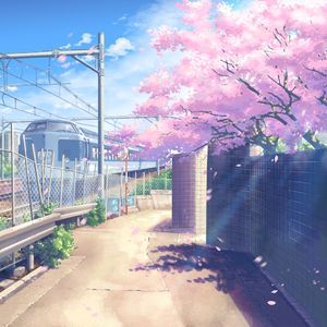 [FREE] 天空之城 “Sakura”