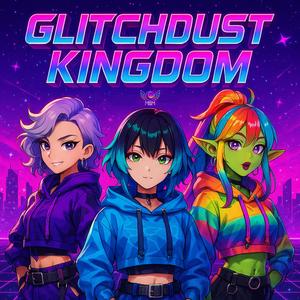 GLITCHDUST KINGDOM (feat. MBM, Marvella Fizzledust, BettahAI & Miyuki)