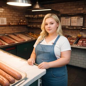 Wurstfachverkäufer*in