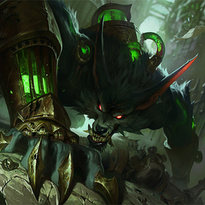 祖安怒兽(沃里克)