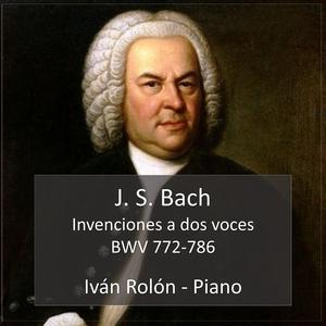 Invención a Dos Voces N°11 en Sol Menor BWV 782
