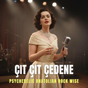 Çıt Çıt Çedene (Psychedelic 70s Anatolian Rock)