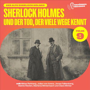 Kapitel 27 - Sherlock Holmes und der Tod, der viele Wege kennt (Der alte Sherlock Holmes, Folge 9)
