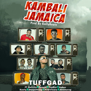 Kambali Jamaica