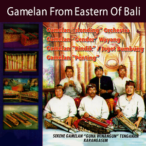 Mesem (Gamelan Gender Wayang)