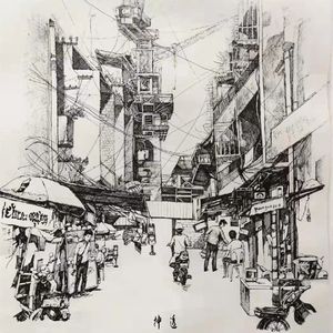 入世 feat.丁师傅