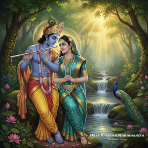 Hare Krishna Hare Rama Bhakti Kirtan