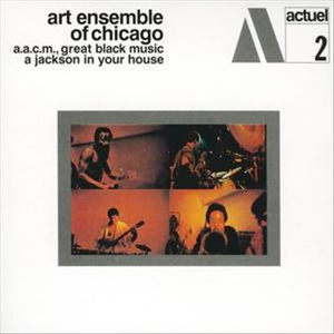 A Jackson in Your House