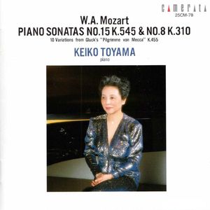 Piano Sonata No. 8 in A Minor, K. 310:I. Allegro maestoso