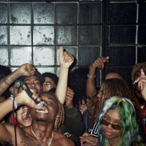 Throw IT UP (feat. Hook)