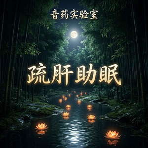 疏肝理气·熄火安神·清空大脑杂念