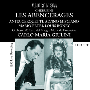 Les abencerages:Act I: Duet: Noraima-Almansor