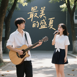 最美的盛夏 (校园版)