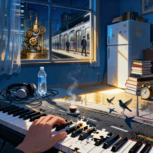 午前3時の歯車とグルーヴする憂鬱