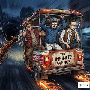 THE INFINITE AVENUE