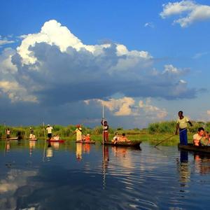 Alive in the Kavango