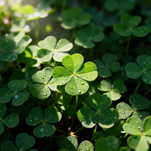 湖水清澈，映见你