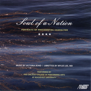 Soul of a Nation - Concerto for Violin and String Ensemble