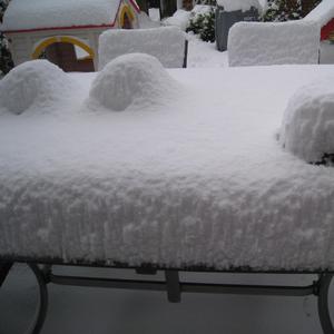 Schoonmoeder stress met Kerst