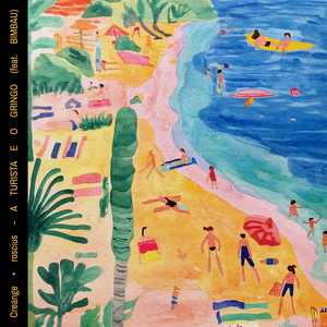 A TURISTA E O GRINGO (Extended Mix)