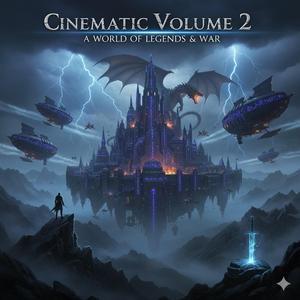 Epic sci-fi 2 (trilha sonora para filmes/games)