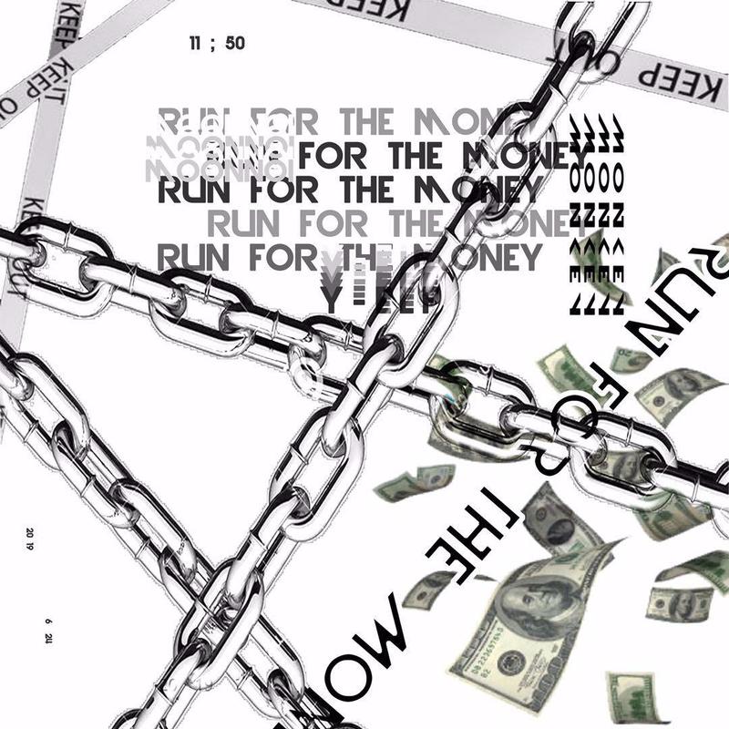 RUN FOR THE MONEY封面