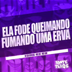 Berimbau Ela Fode Queimando Uma Erva