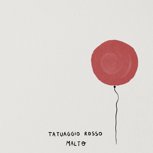 Tatuaggio rosso