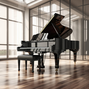 Peaceful Jazz Piano for Evening Rest