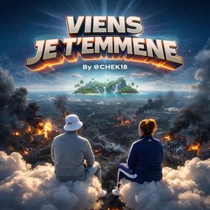 Viens Je T' Emmène (feat. Kate) (Version IA)
