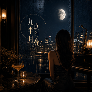 九点半的月亮