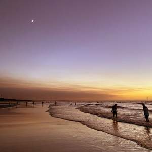 等待一場意外的死亡