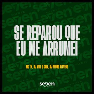 Se Reparou Que Eu Me Arrumei To Bunitinho (Remix)