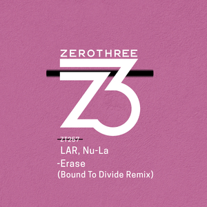 Erase (Bound To Divide Extended Mix)