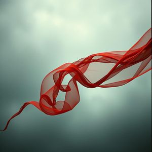 Шёлковая нить