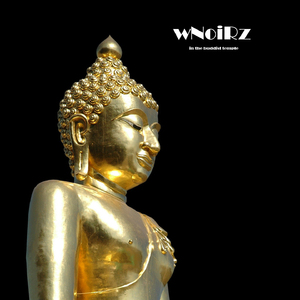 in the buddist temple (Therapeutical Immersive Sounds)