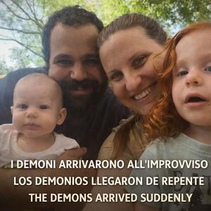 I DEMONI ARRIVARONO ALL'IMPROVVISO, THE DEMONS ARRIVED SUDDENLYE