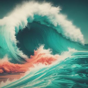 霓虹街