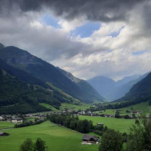 Weitwinkelperspektive