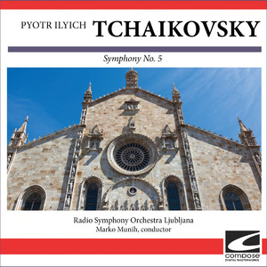 Tchaikovsky - Symphony No. 5 in E minor, Op. 64 - Andante cantabile, con alcuna licenza